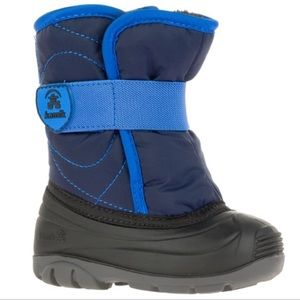 KAMIK Snow Boots Toddler, Size 6